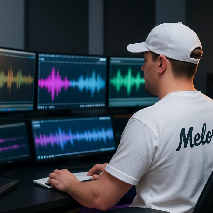 علی روضاتی تنظیم کننده و میکس من