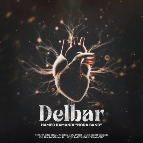 اهنگ دلبر حامد کمندی